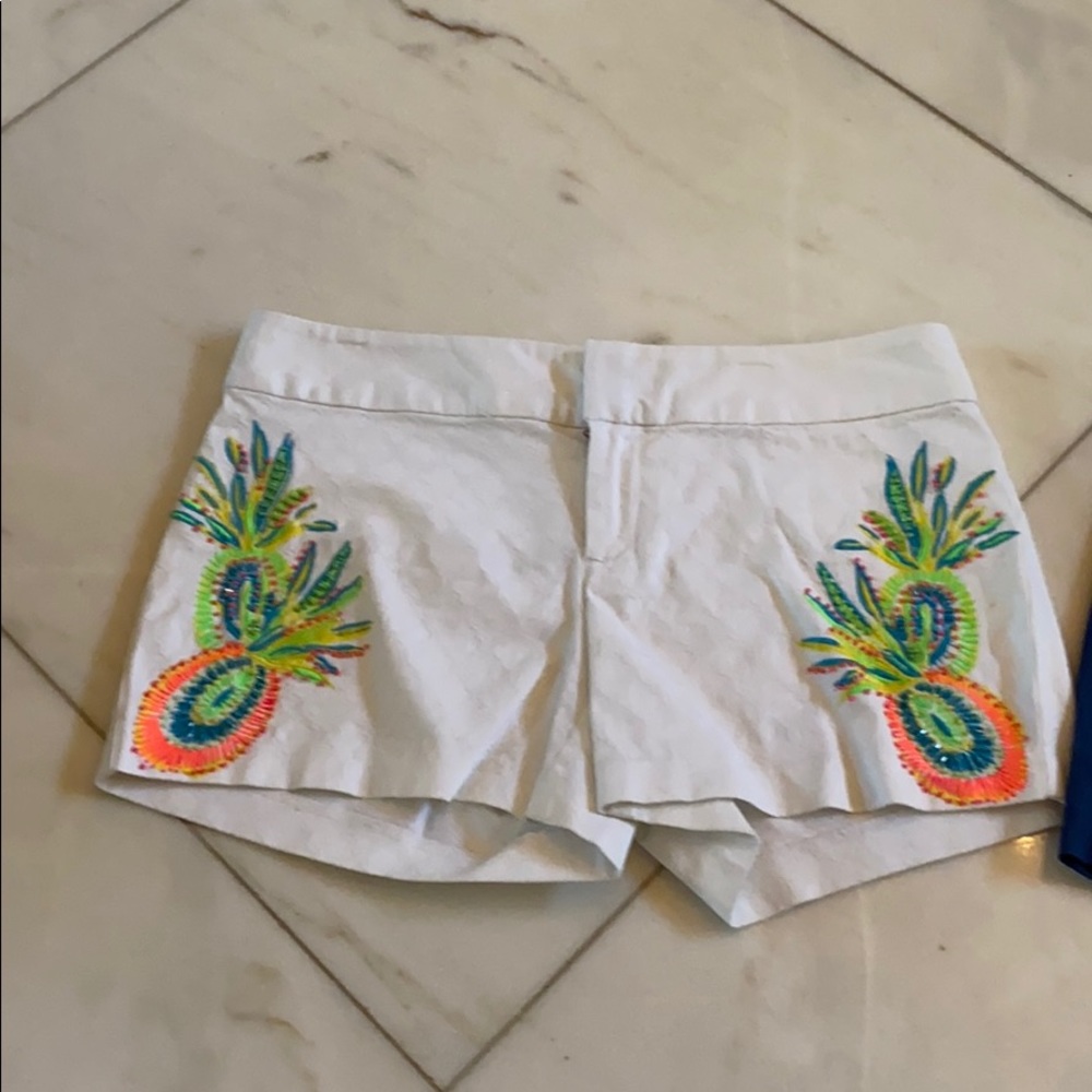 Lily Pulitzer shorts